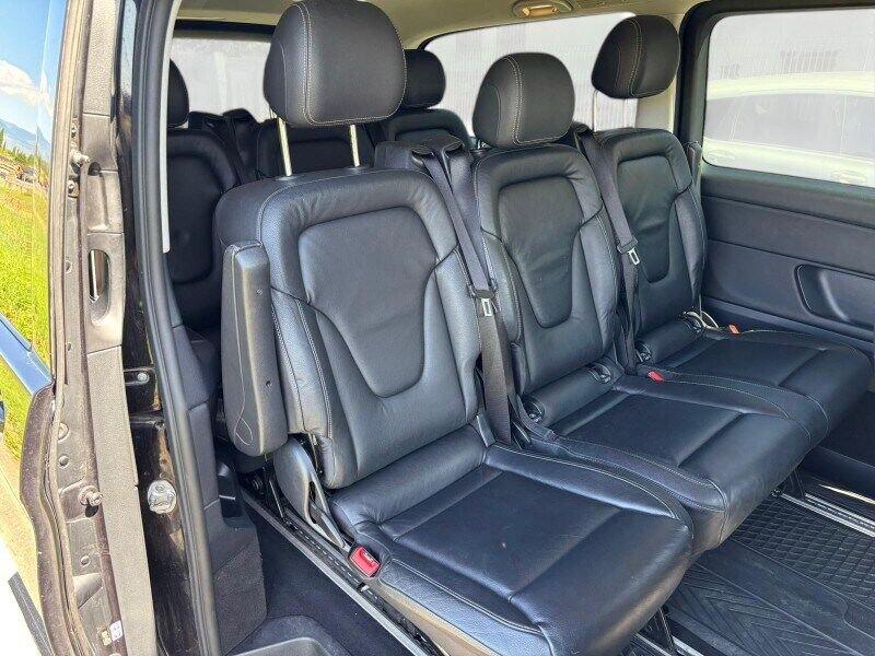 Mercedes-Benz Classe V V 220 d Executive Extralong