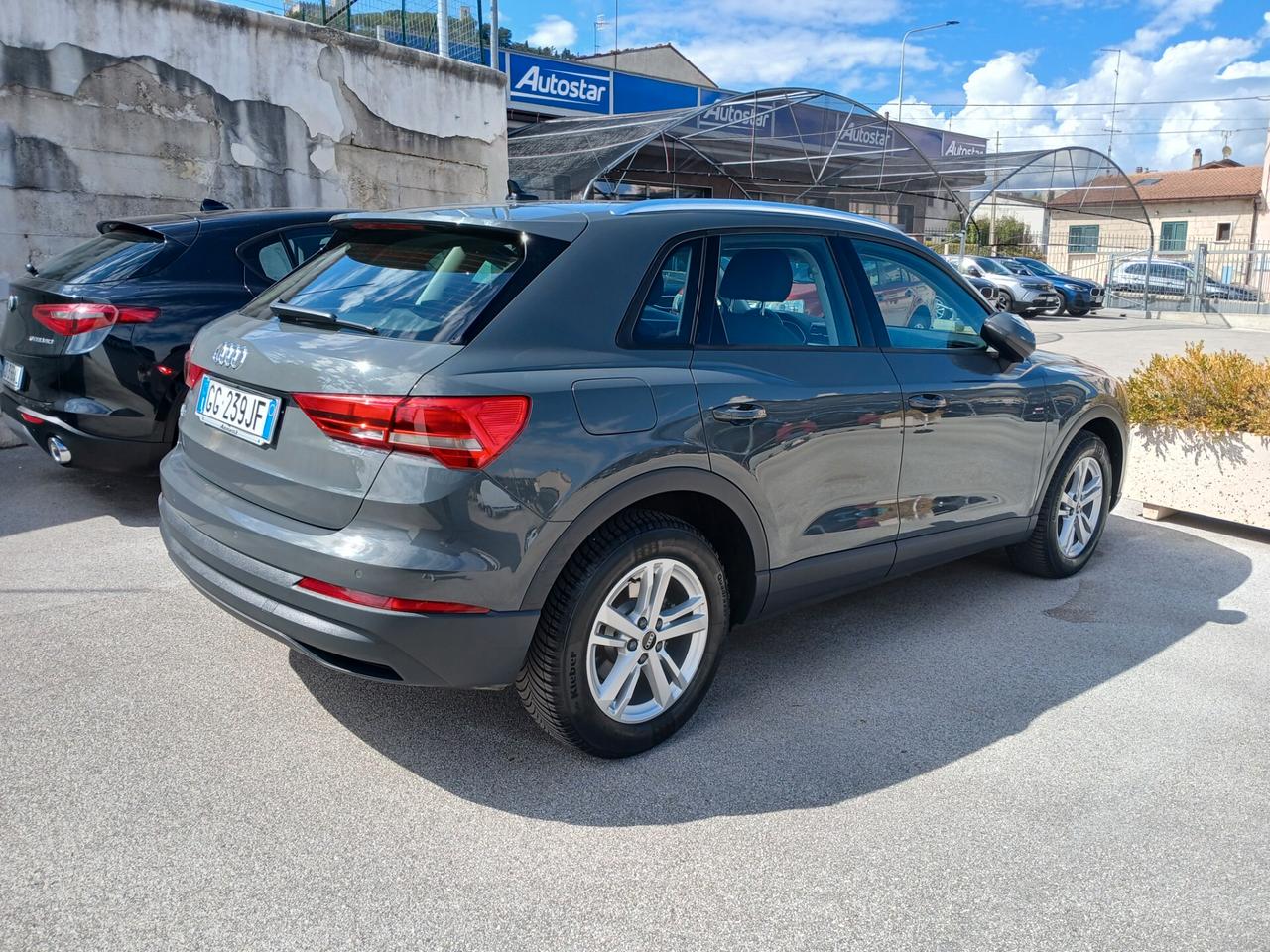 AUDI Q3 35 2.0 TDI 150CV 6MARCE 2021