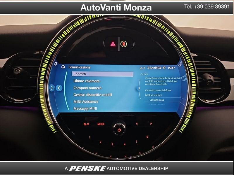 MINI Mini 5 porte Mini 5p 1.5 One Classic 102cv auto