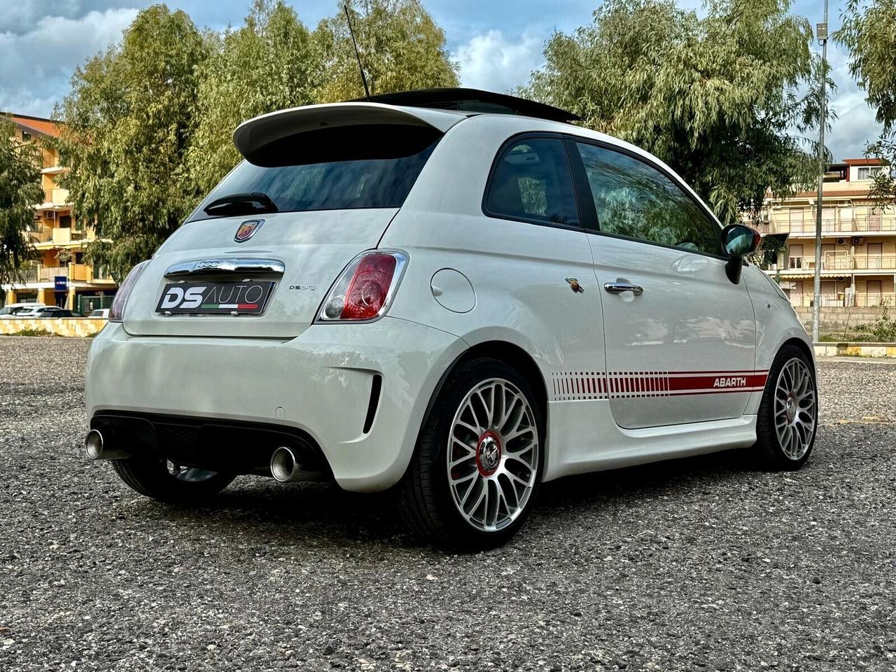 ABARTH 500 1.4 TURBO T-JET