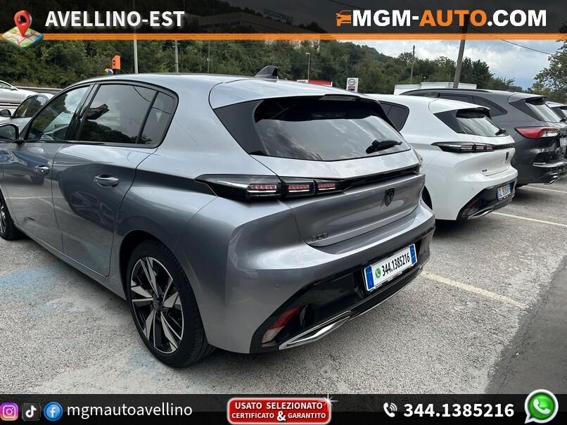 Peugeot 308 BlueHDi 130 S&S EAT8 Allure Pack