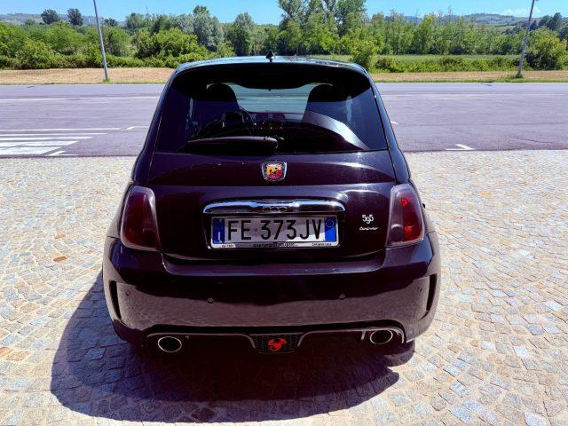 ABARTH 595 Turismo 160CV - CINGHIA FATTA - KM 58.000 - DA AMATORE