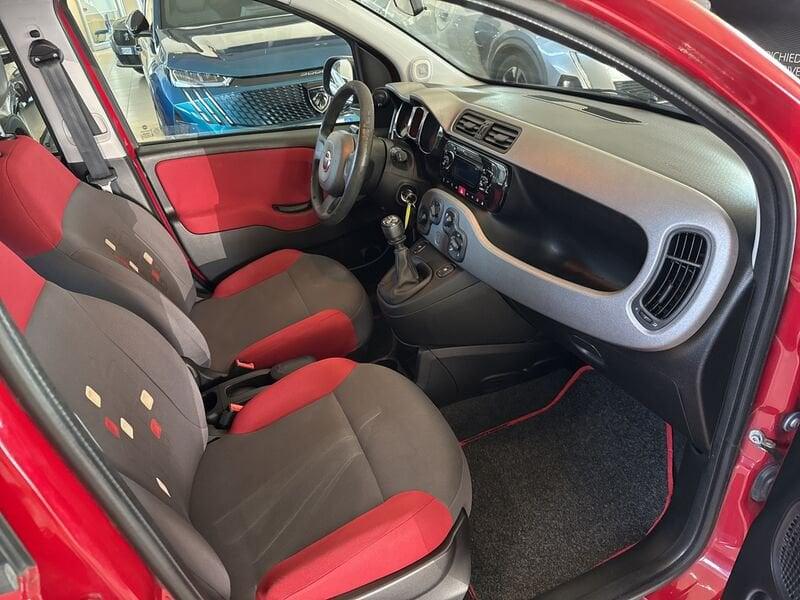 FIAT Panda Panda 0.9 TwinAir Turbo Natural Power Lounge