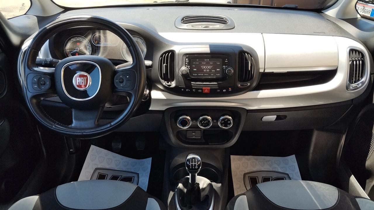 FIAT 500L 1.3 MTJ -GARANZIA FULL