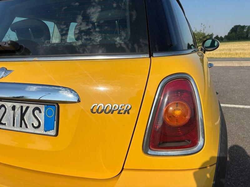 MINI Mini NEOP. AUT. 1.6 Benzina 120cv