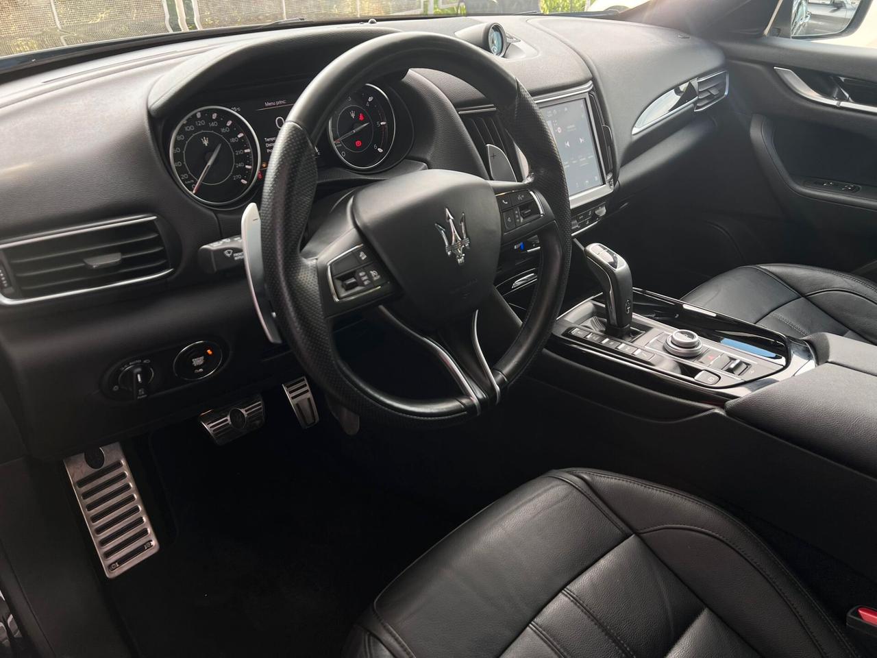 Maserati Levante V6 Diesel 275 CV AWD Gransport