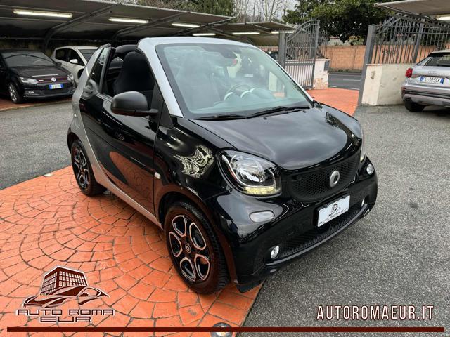 SMART ForTwo 70 1.0 twinamic cabrio NEOPATENTATI! PREZZO PROMO!