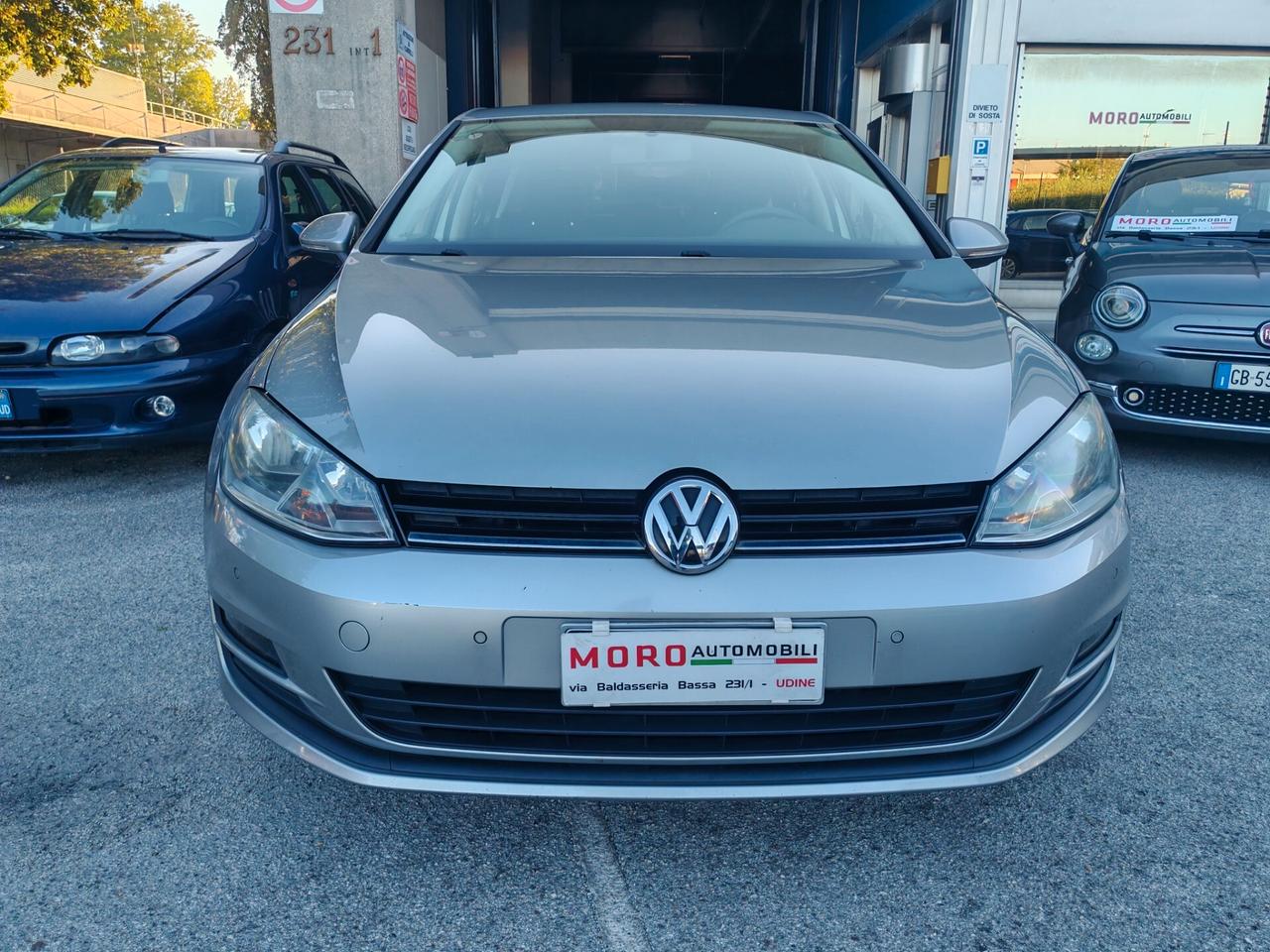 Volkswagen Golf 1.6 TDI 90 CV 5p. Trendline BlueMotion Technology