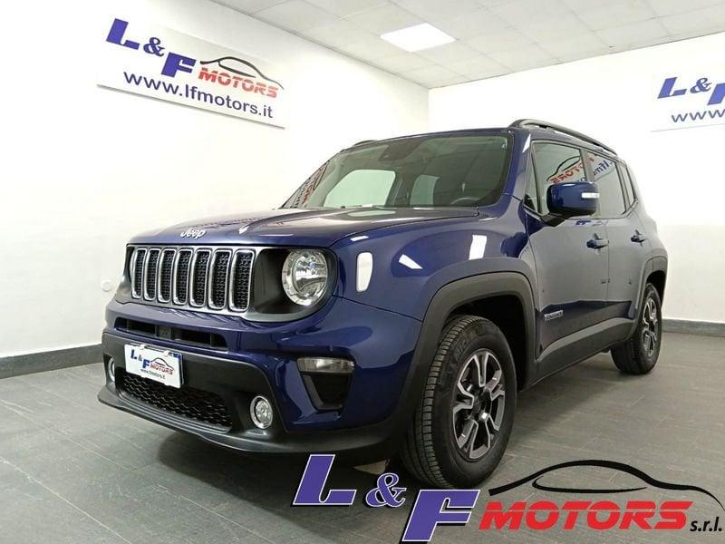 Jeep Renegade 1.6 MJet DDCT 120cv CAMBIO AUTOMATICO