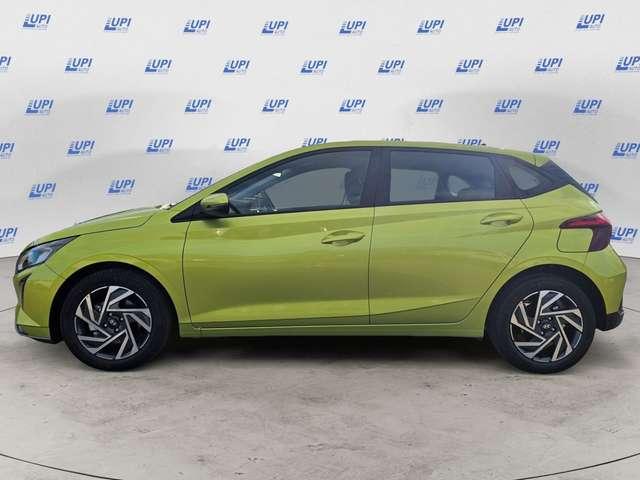 Hyundai i20 i20 1.0 T-GDI Connectline