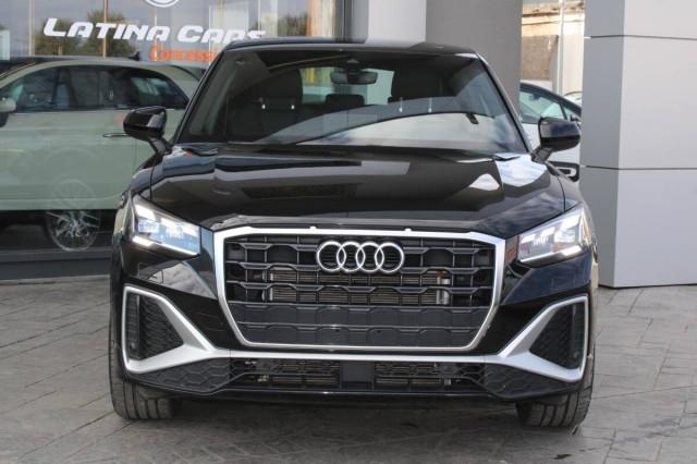 Audi Q2 35 2.0 tdi S line edition s-tronic