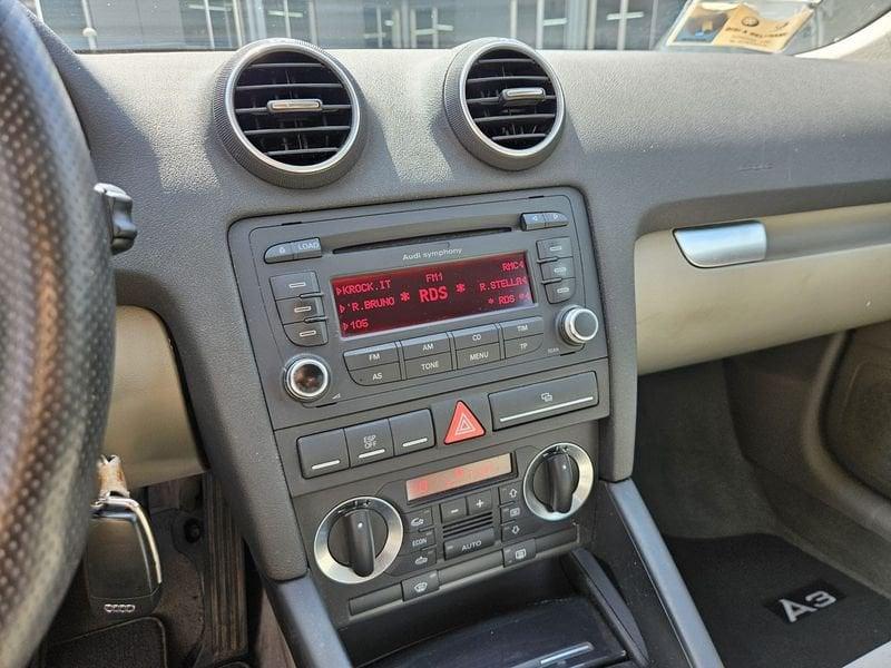 Audi A3 A3 2.0 tdi Ambition