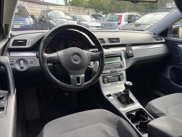 VOLKSWAGEN Passat 1.6 TDI Comfortline BlueM. Tech. MOTORE NUOVO
