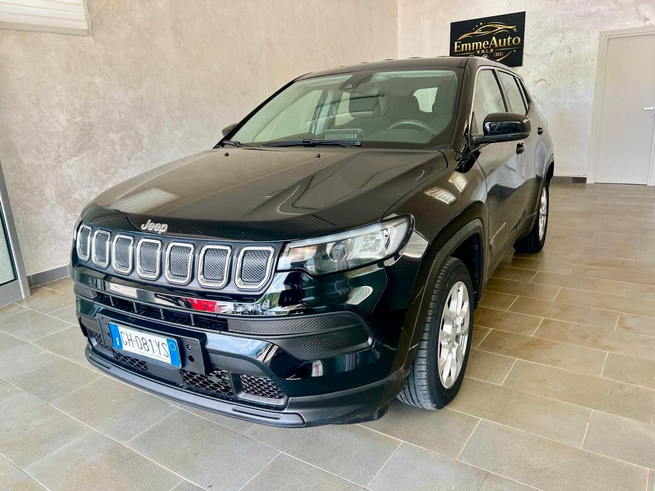 Jeep Compass 1.6 Multijet II 2WD Longitude