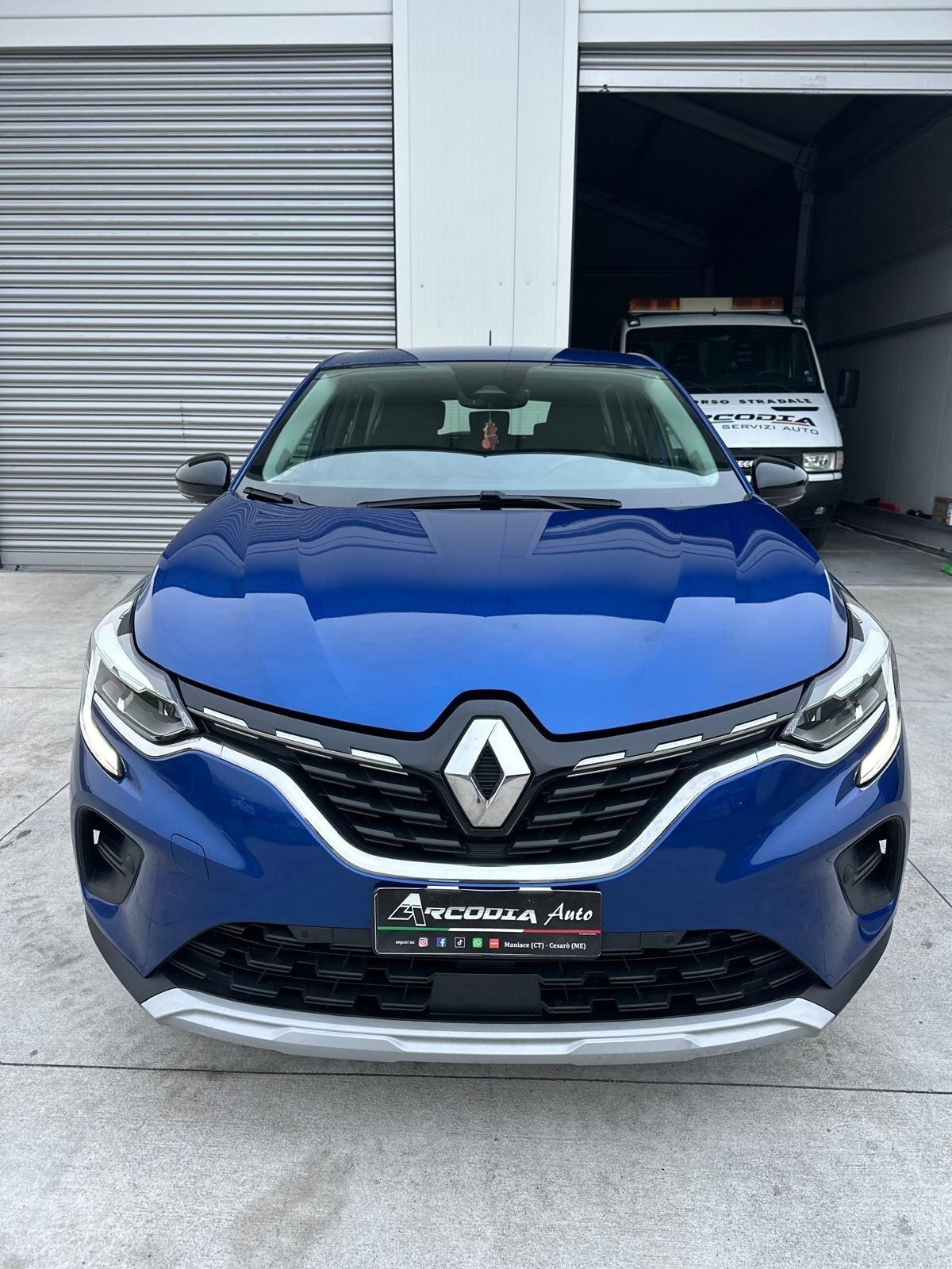 Renault Captur Blue dCi 95 CV Intens