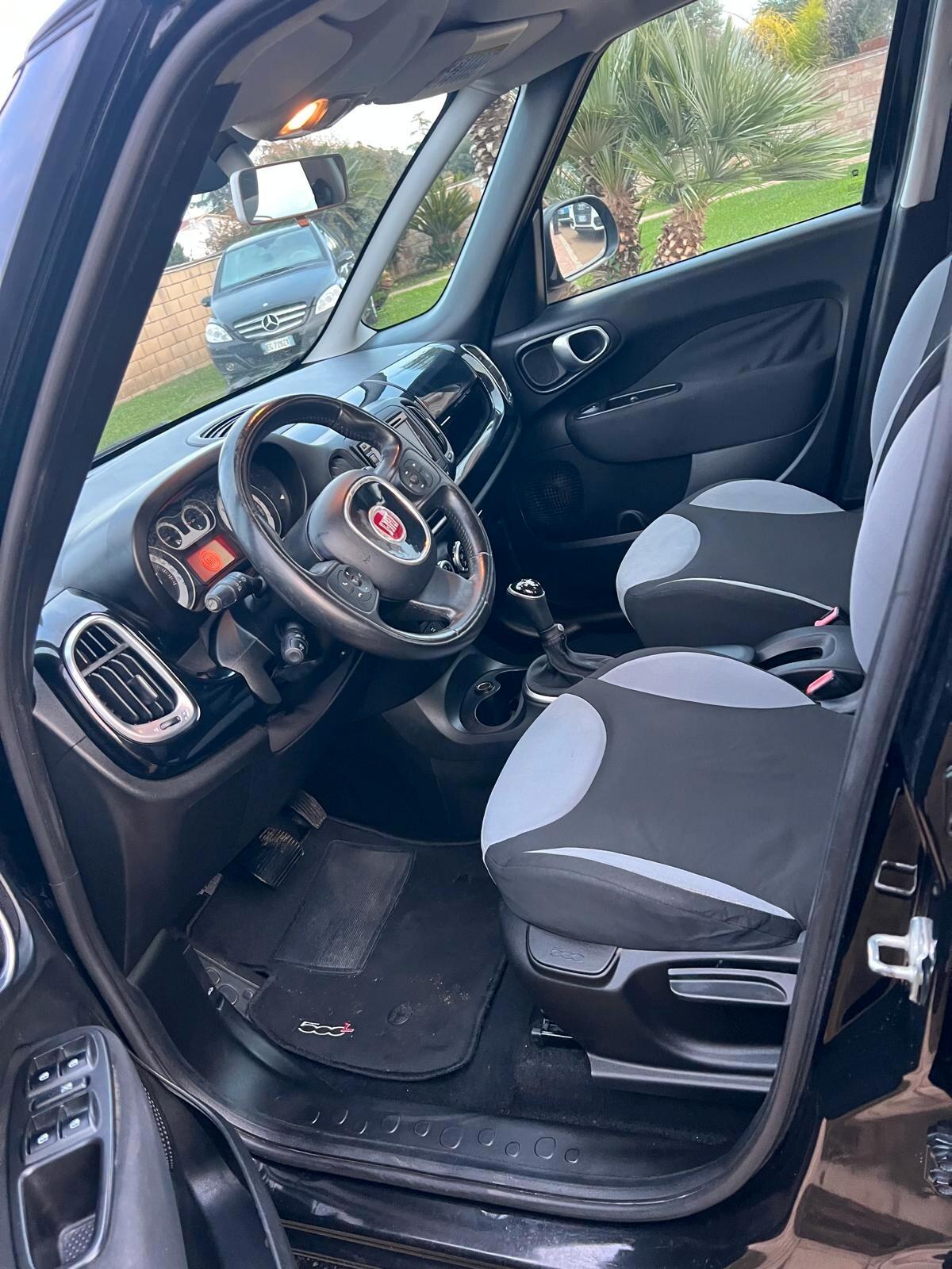 Fiat 500L 1.3 Multijet 85 CV Dualogic Pop Star