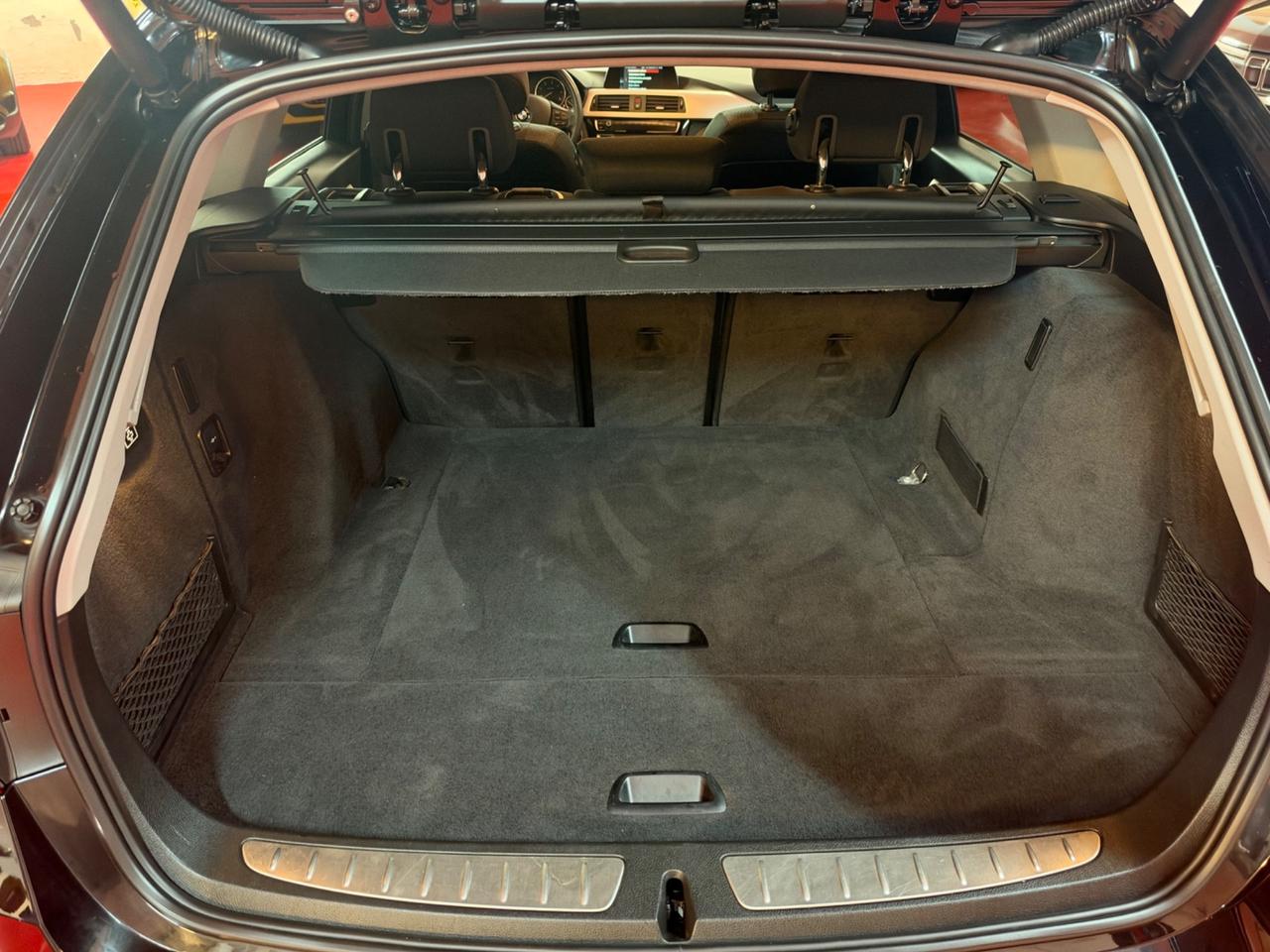 Bmw 318 318d Business Advantage aut.