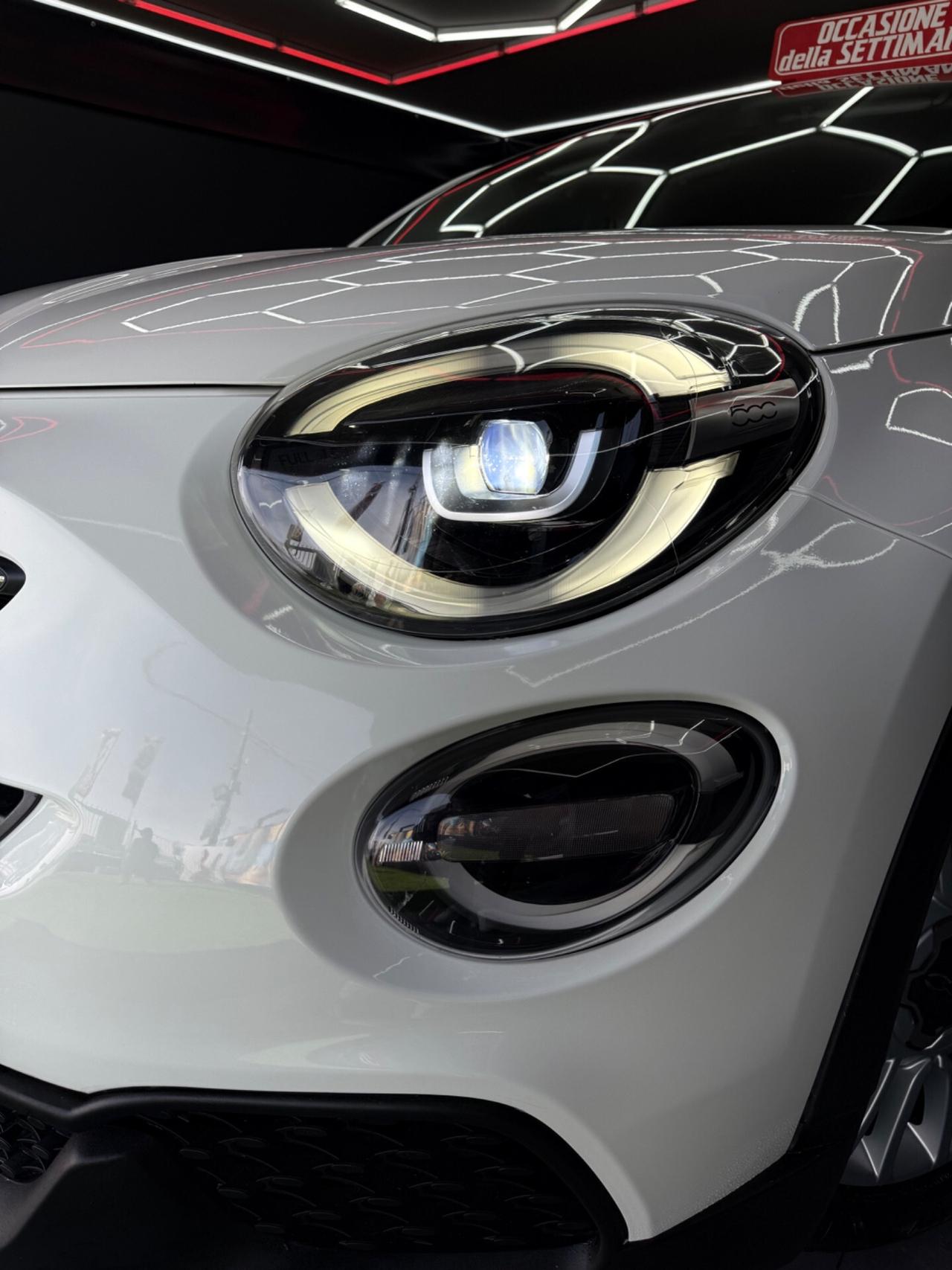 Fiat 500X 1.3 MultiJet 95 CV City Cross 10/2018