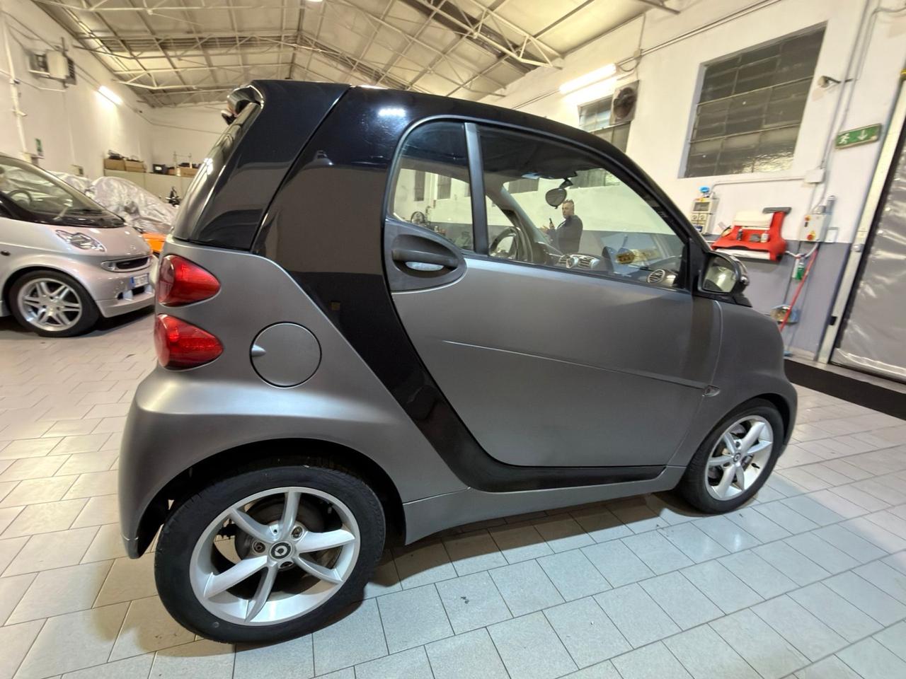 Smart ForTwo 1000 52 kW coupé pulse