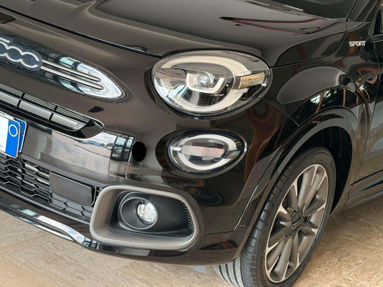 Fiat 500X New 1.3 M.JET 95 cv. SPORT (Nav)