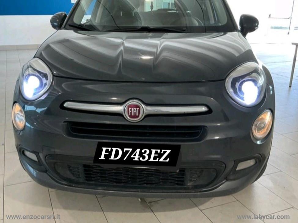 FIAT 500X 1.6 M.Jet 120 CV Lounge NAVI,BIXENON