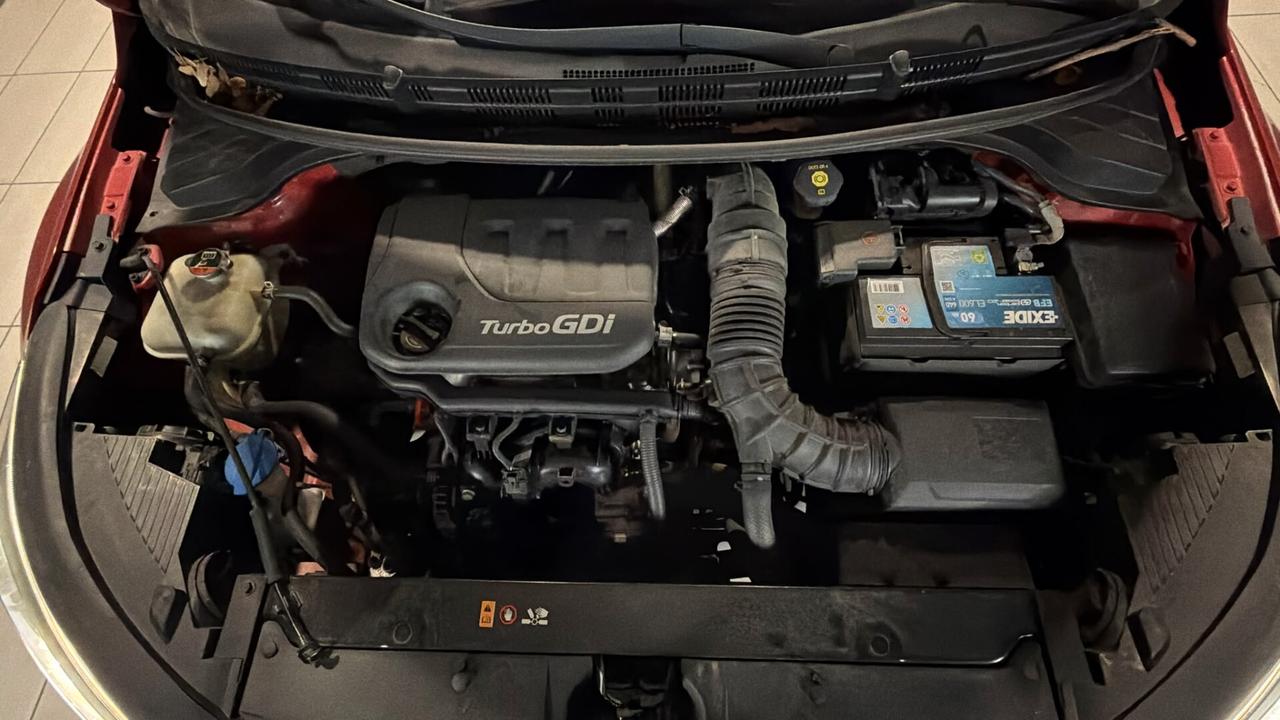 KIA STONIC DEL 2019 1000 BENZINA 120 CV