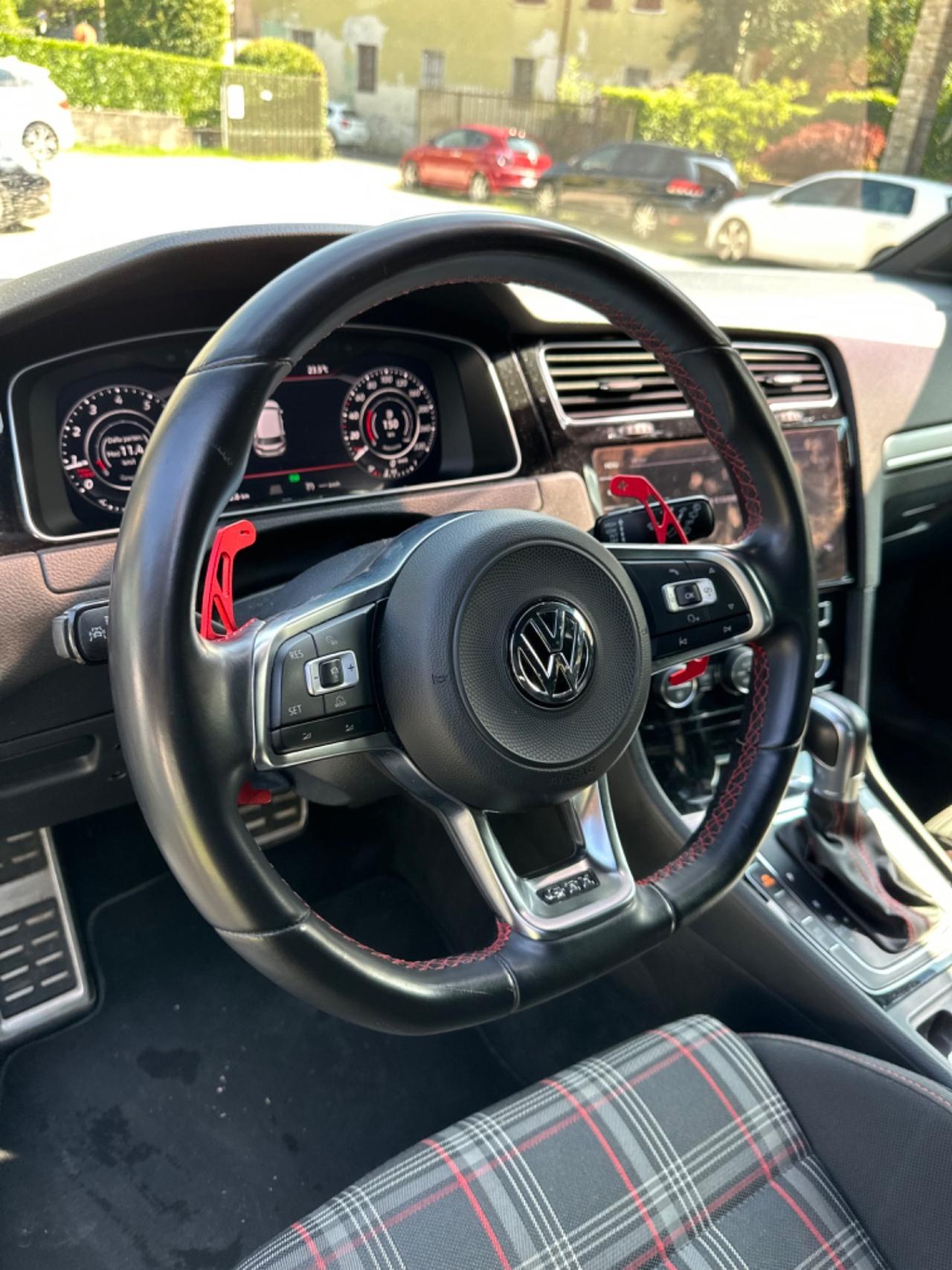 Volkswagen GOLF GTI PERFORMANCE 2.0 245 CV TSI 5P