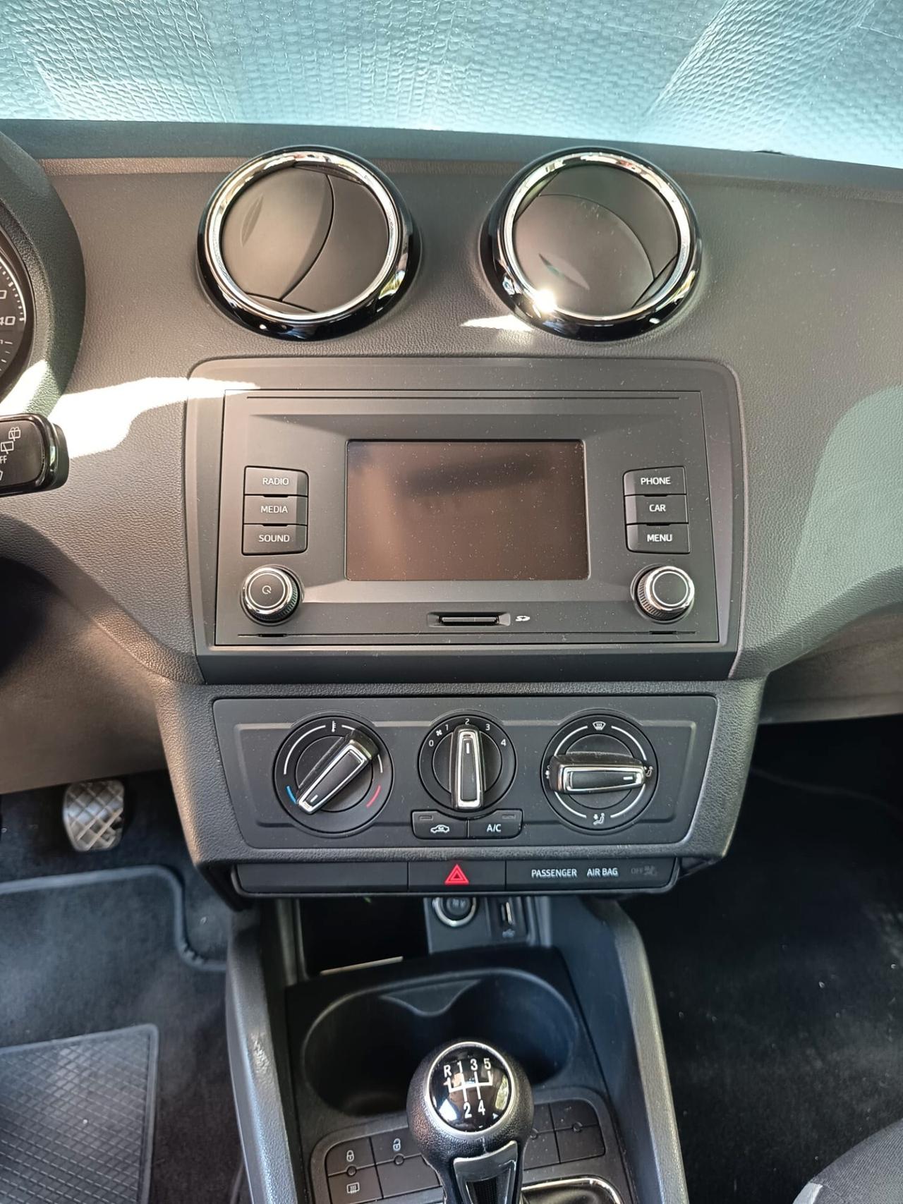 Seat Ibiza 1.4 TDI 75 CV CR 5p. Style