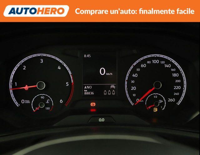 VOLKSWAGEN T-Roc 2.0 TDI SCR Advanced BlueMotion Technology