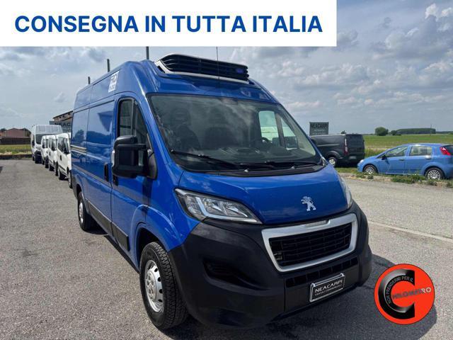 PEUGEOT Boxer 435 2.0 B.HDi 160 PM-TM FRIGO-20° FRCX STRADA RETE