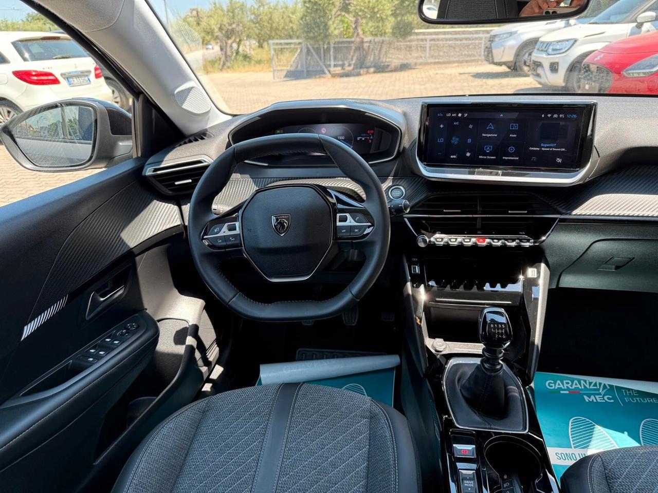 Peugeot 208 PureTech 100 Stop&Start 5 porte Allure