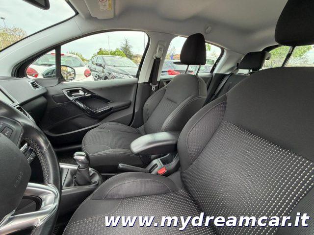 PEUGEOT 208 1° serie PureTech 82 5 porte Allure
