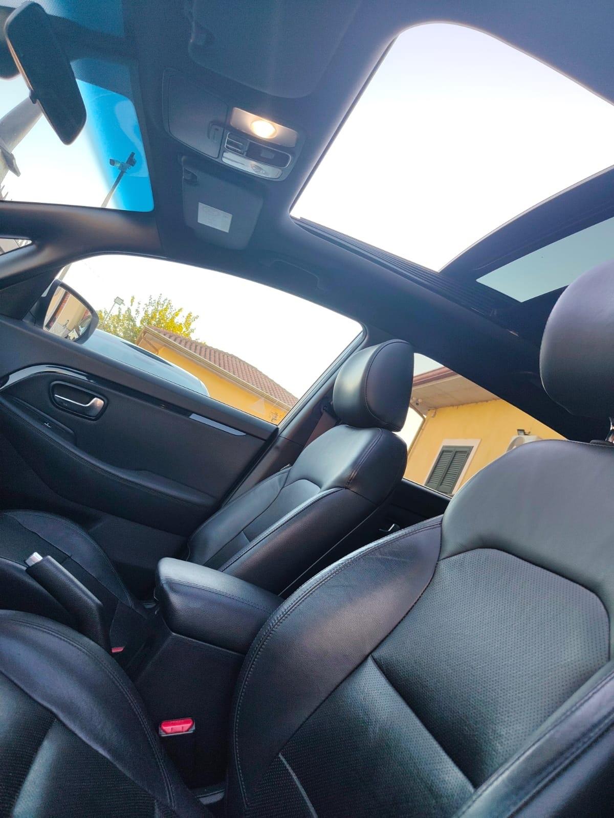 Kia Carens 1.7 CRDi 141 CV Platinum 7 posti cambio automatico tetto full