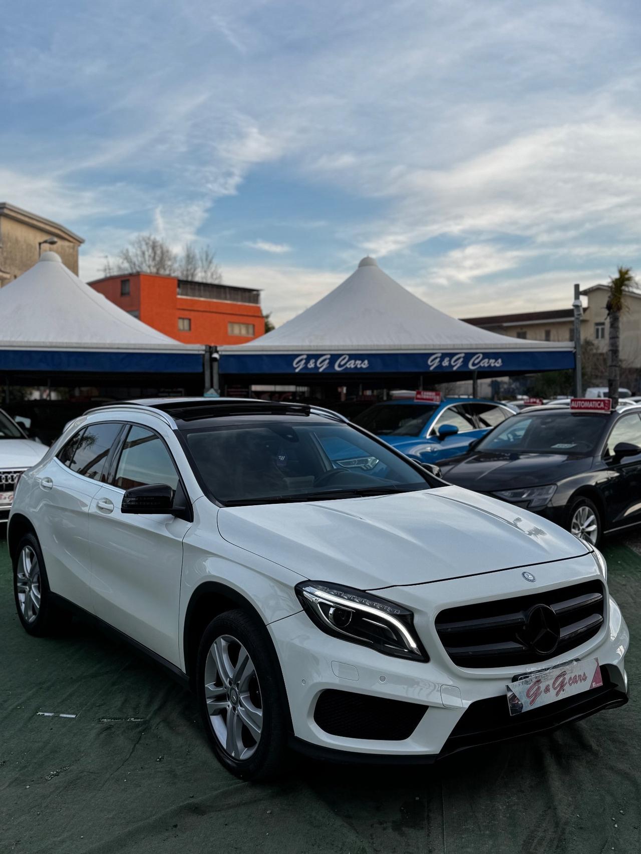 Mercedes-benz GLA 200 d Automatic Premium