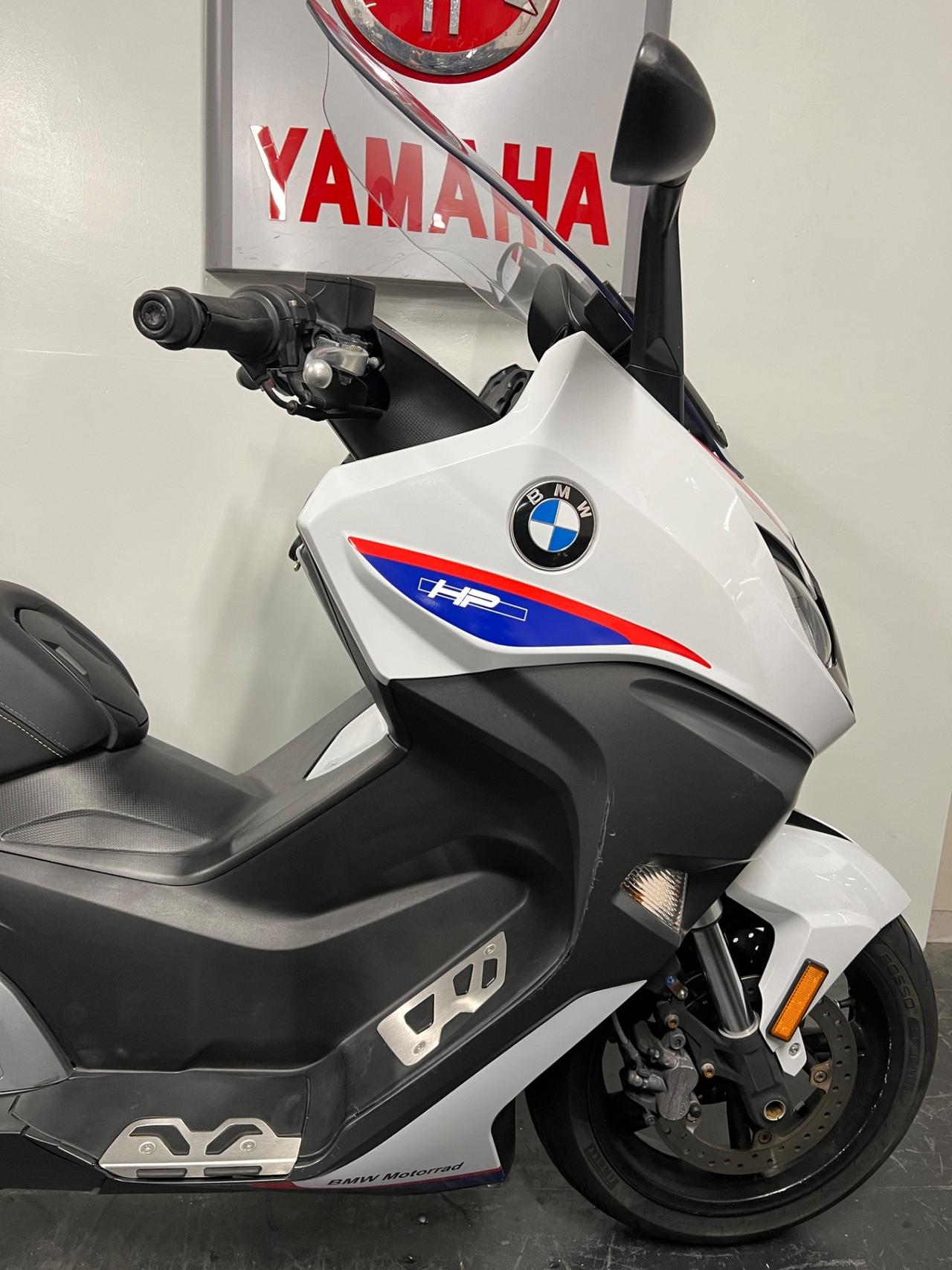 Bmw C 650 sport