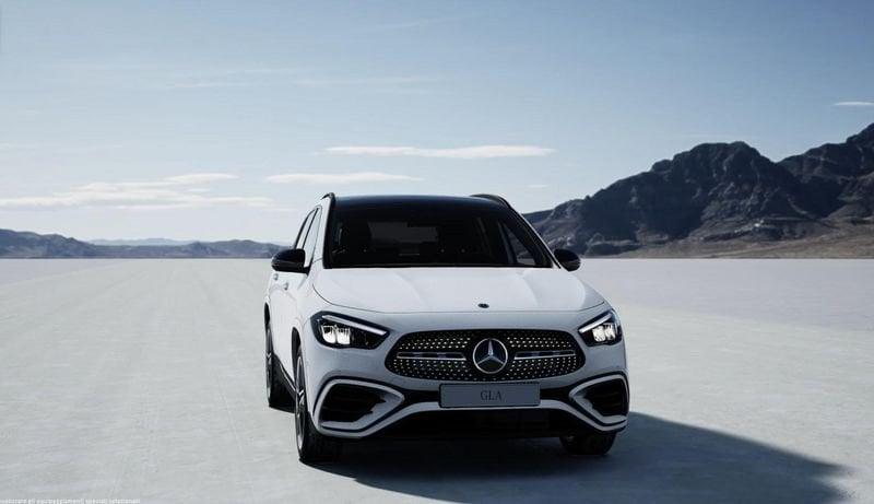 Mercedes-Benz GLA GLA 200 d AMG Line Adv Plus