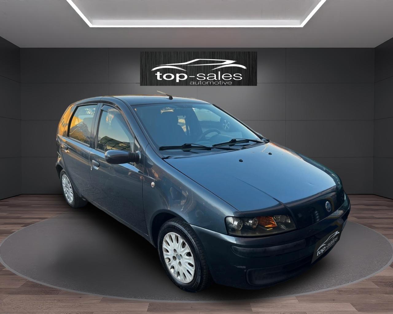 Fiat Punto 1.2i cat 5 porte ELX