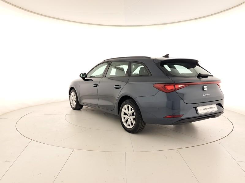 Seat Leon sportstourer 2.0 tdi business 150cv dsg