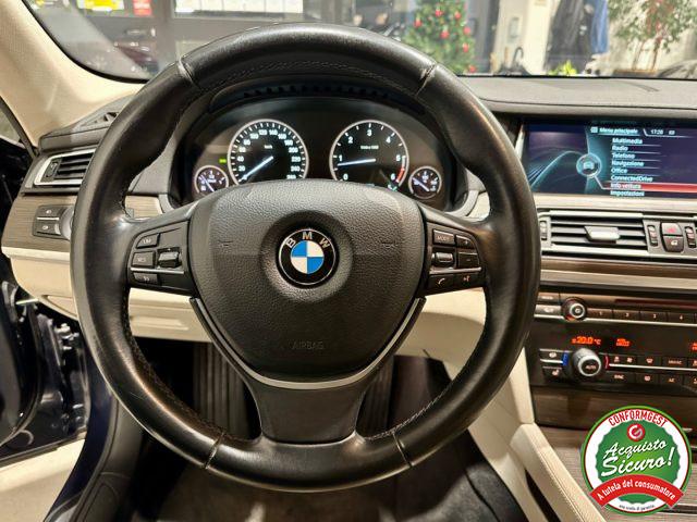 BMW 730 d xDrive Eccelsa
