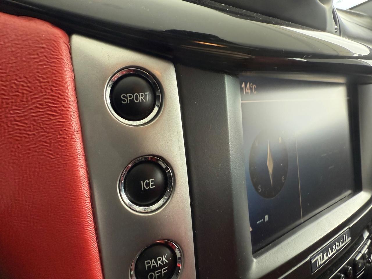 Maserati GranTurismo 4.2V8 405cv CARTIER FERRARI ENGINE2014