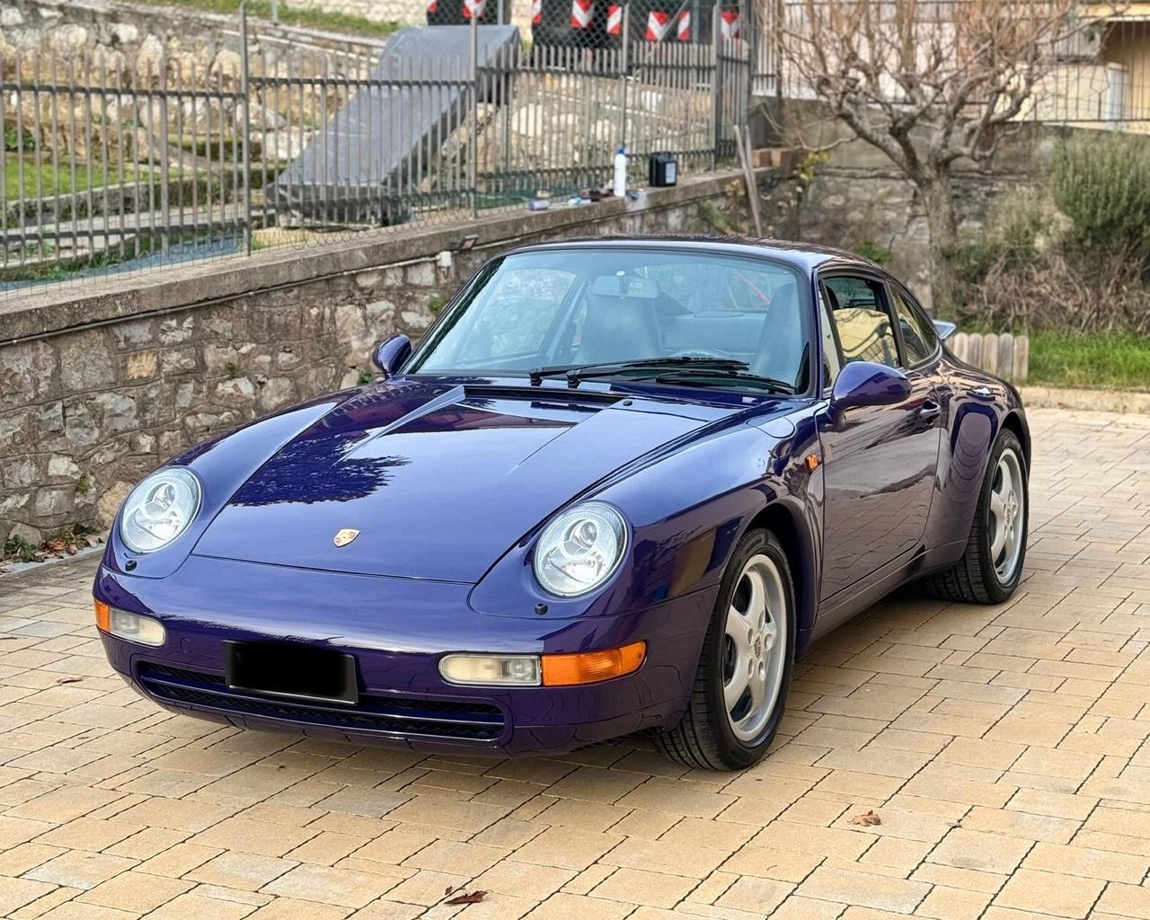 Porsche 911 Carrera 2 cat Coupé