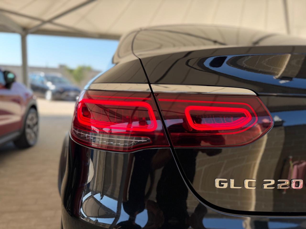 Mercedes-benz GLC 220 d 4Matic Premium LED AMBIENT