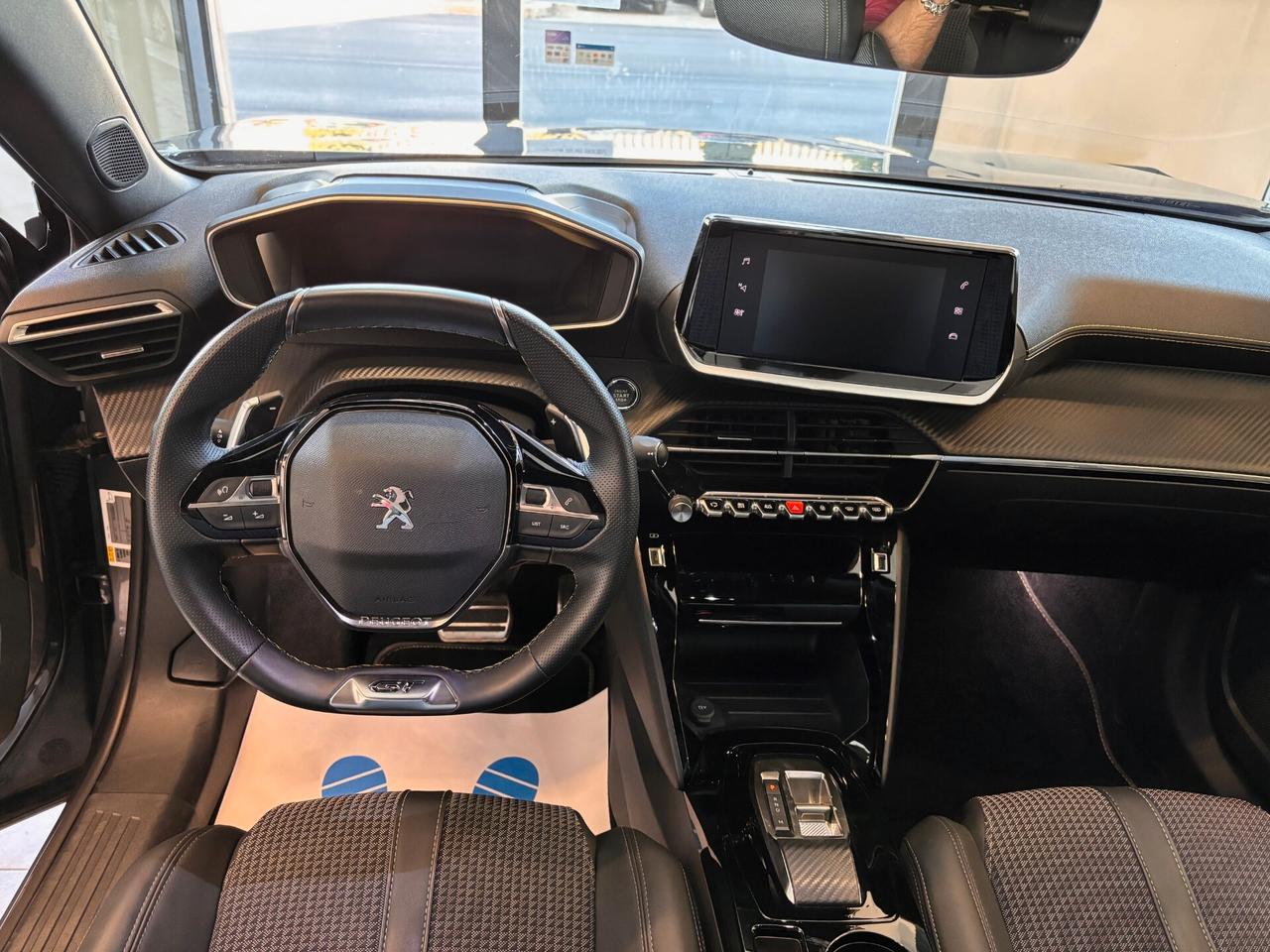 Peugeot 2008 1.5 BlueHDi 130CV S&S EAT8 GT