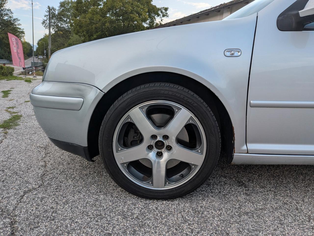 VW GOLF IV 1.8 20V T 180CV 3p. GTI