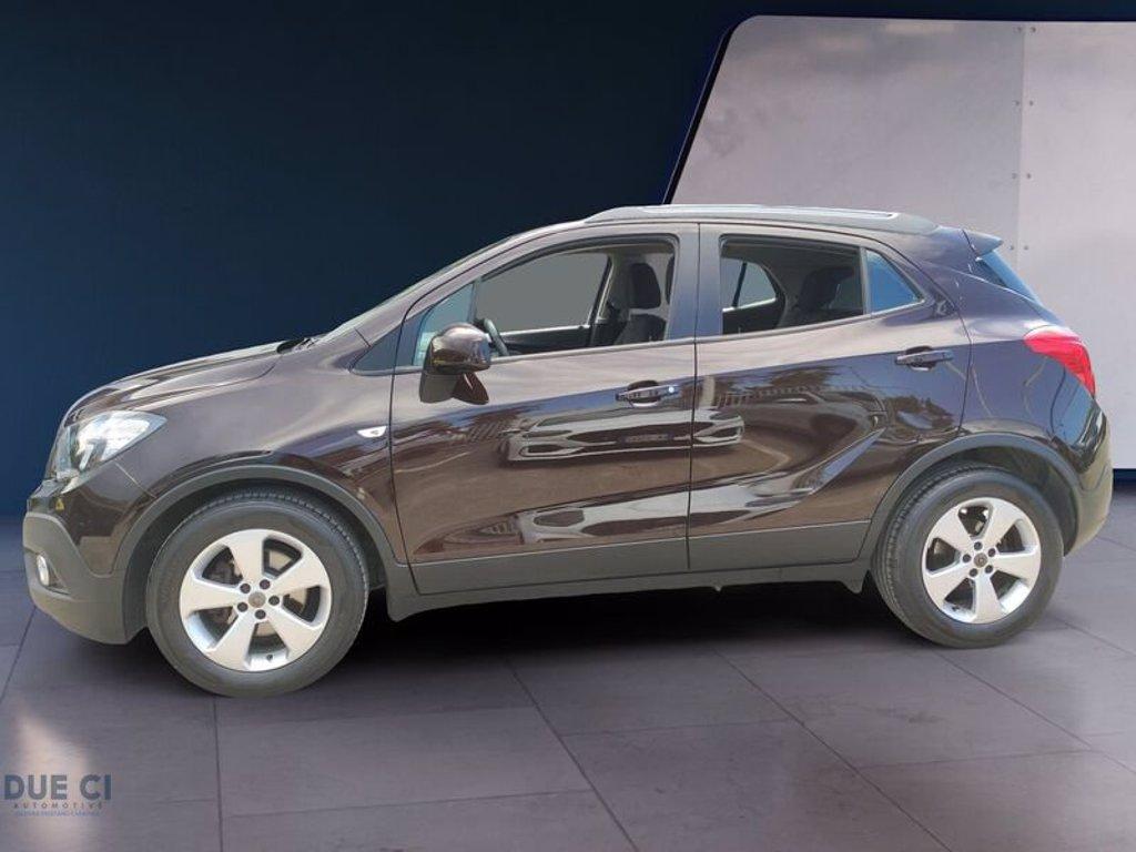 OPEL Mokka 1.6 Ecotec 115CV 4x2 Start&Stop Cosmo del 2015