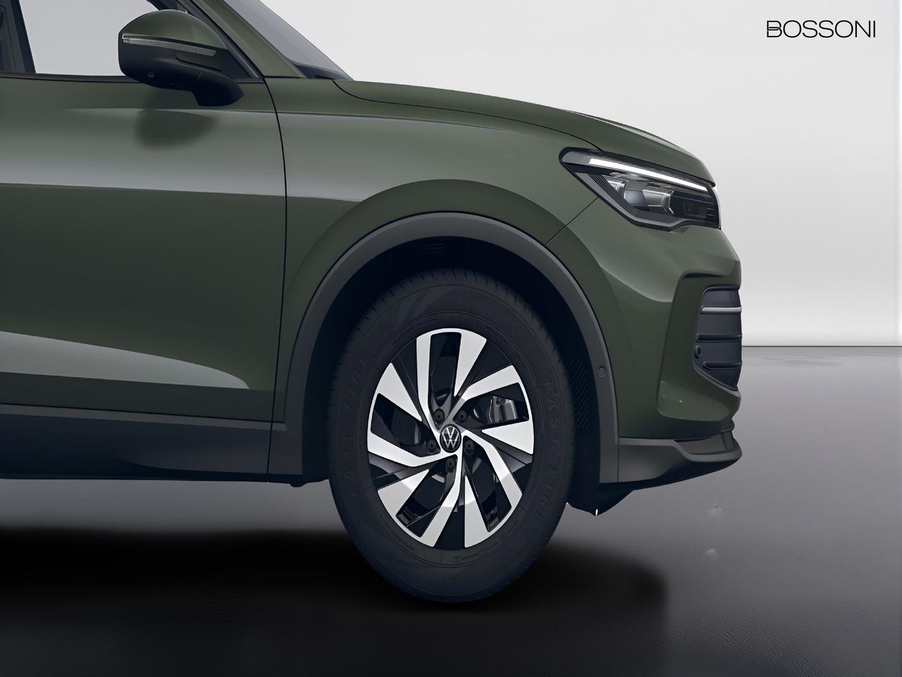 Volkswagen Tiguan 1.5 tsi ehybrid 204cv edition plus dsg