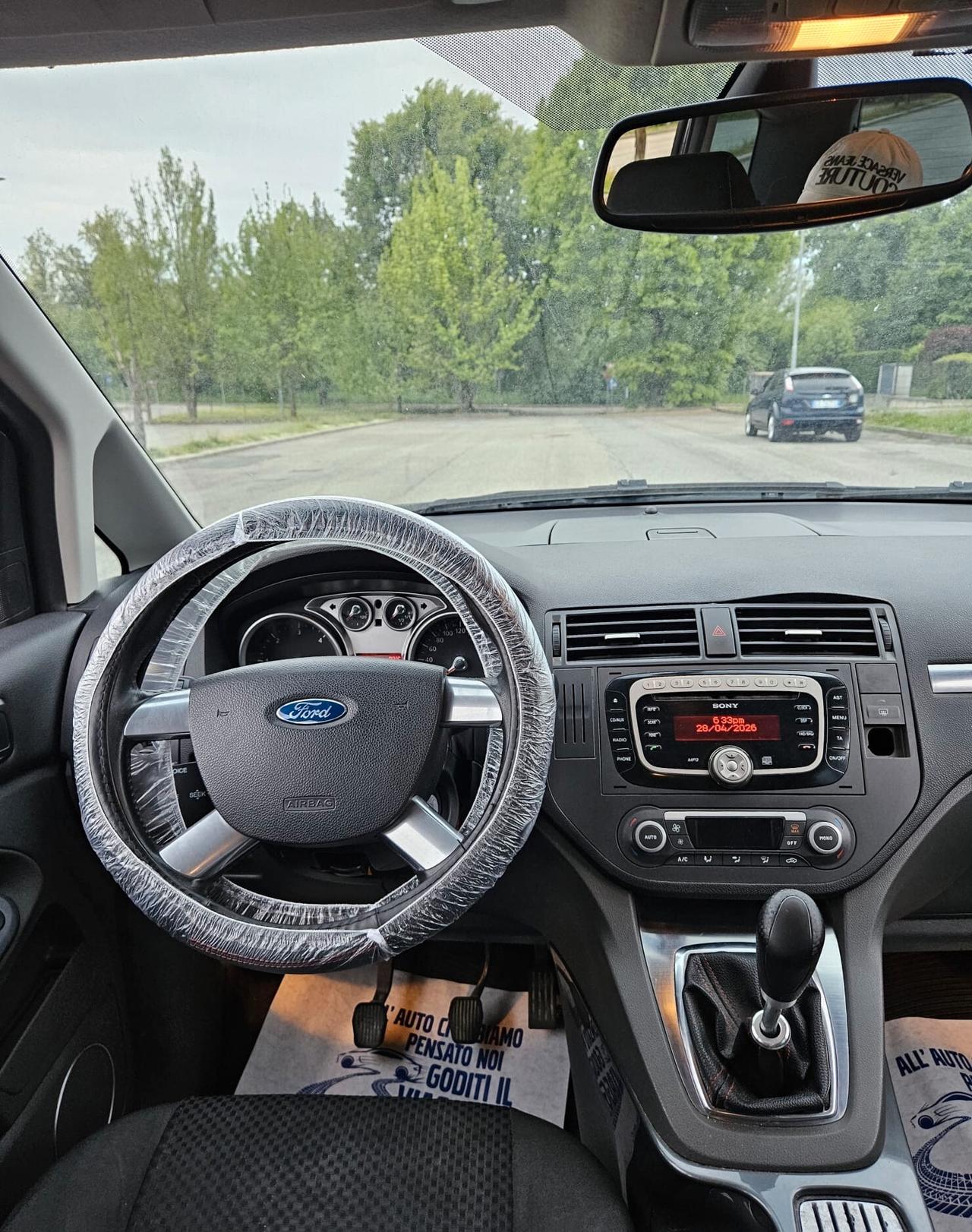 Ford C-Max 1.6 TDCi 110 CV Titanium