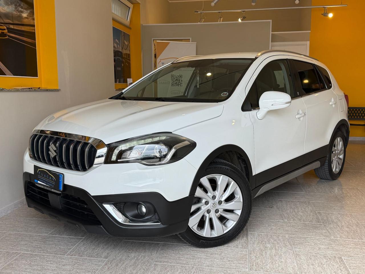 Suzuki SX4 S-Cross Top 1.6 DDiS #11321