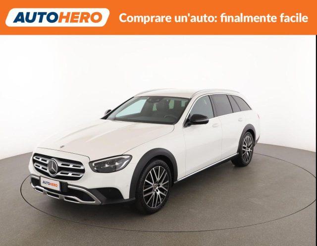 MERCEDES-BENZ E 220 d S.W. 4Matic Auto Business Sport All-Terrain