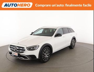 MERCEDES-BENZ E 220 d S.W. 4Matic Auto Business Sport All-Terrain
